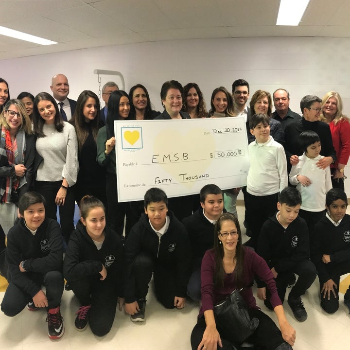 'Bachelor' Alum Vanessa Grimaldi's Foundation Donates $50,000 to Canadian Schools (Exclusive) 