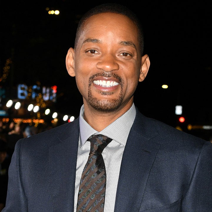 Will Smith Goes Grinch on Wife Jada Pinkett Smith's Christmas Cheer -- and It's Pretty Amazing!