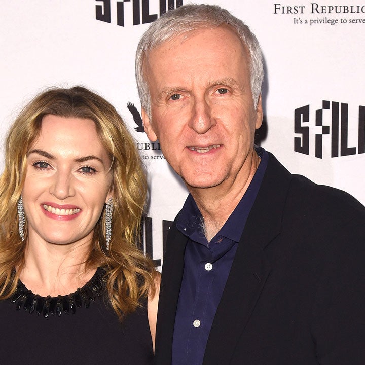 MORE: Kate Winslet Has a Red Carpet Reunion With 'Titanic' Director James Cameron