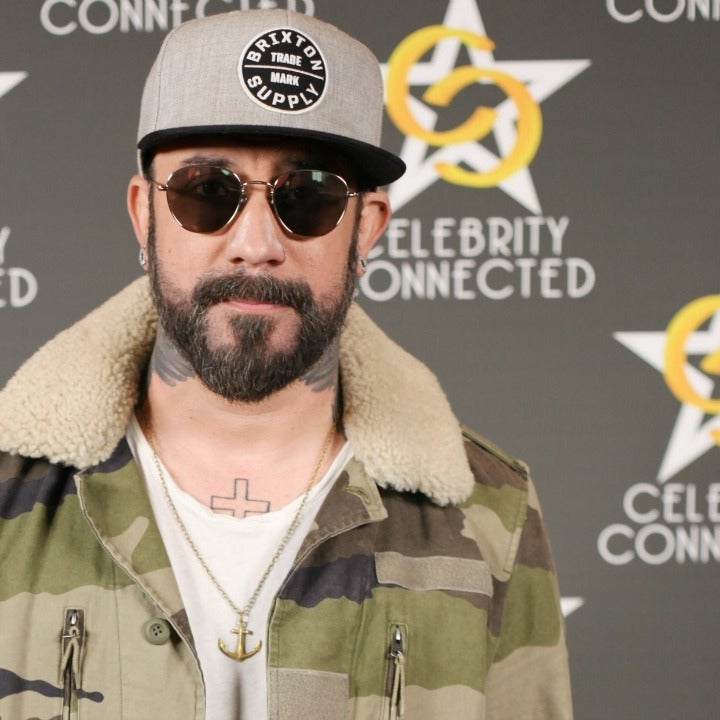 NEWS: Backstreet Boys Celebrate AJ McLean’s 40th Birthday With Epic Surprise Prom Party -- See the Pics