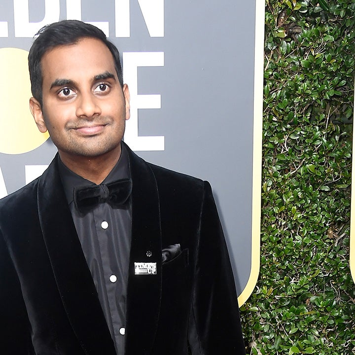 Aziz Ansari Returns to the Stage Months After Allegation of Inappropriate Sexual Behavior 