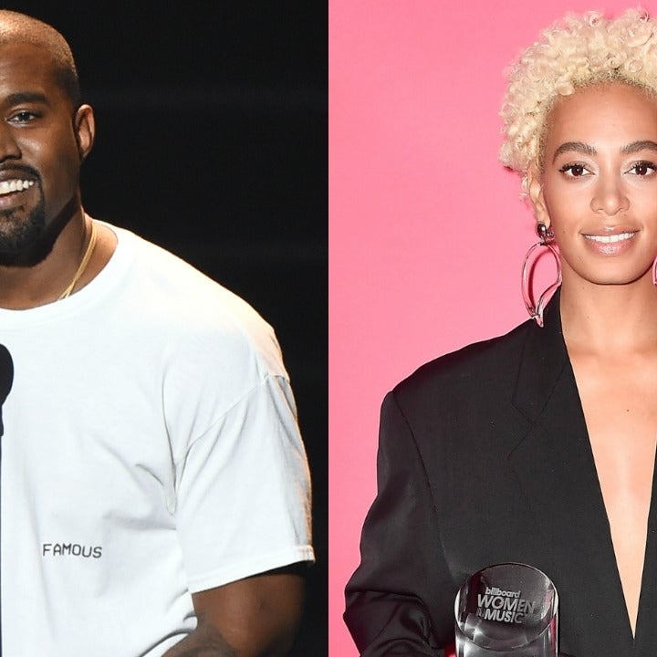 NEWS: Kanye West and Solange Knowles Model for Photo Project -- See the Pics!