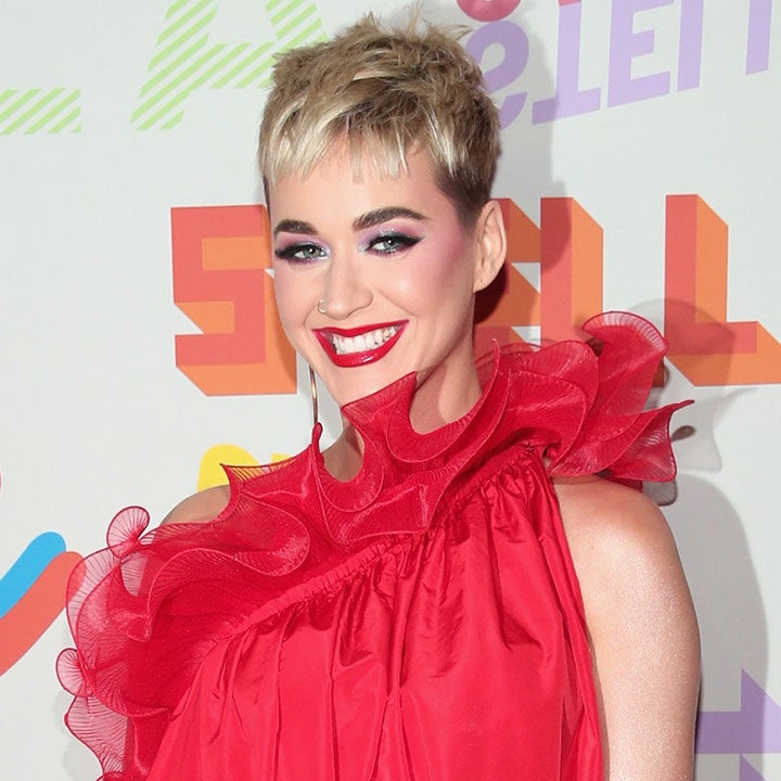 Katy Perry Makes Surprise Performance at Benefit Gig for California Wildfires and Mudslides