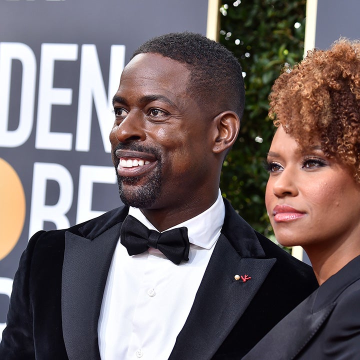 Sterling K. Brown Makes Golden Globe History With 'This Is Us' Win