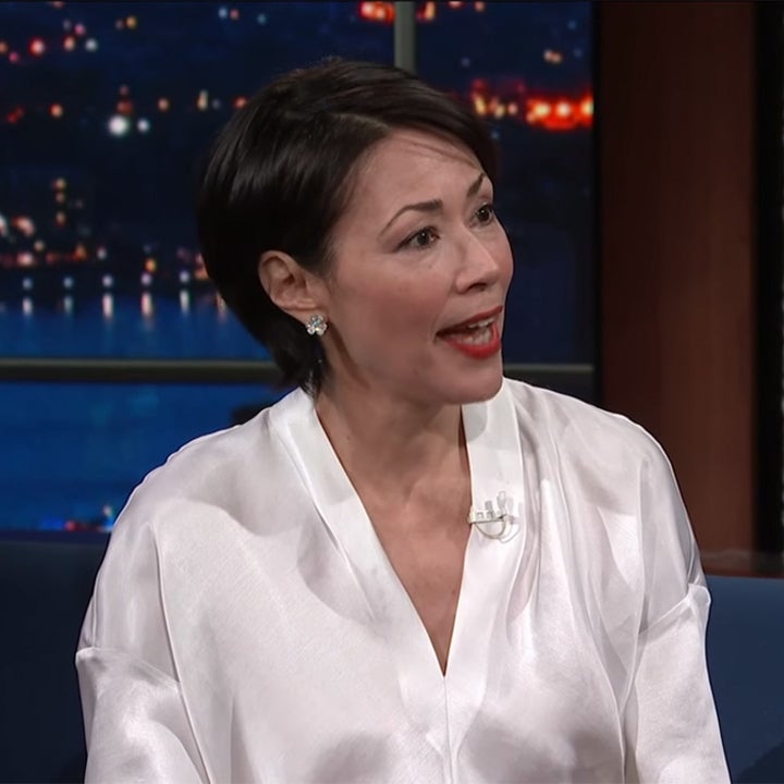Ann Curry Explains to Stephen Colbert Why She Didn’t 'Celebrate’ Matt Lauer’s ‘Today’ Exit