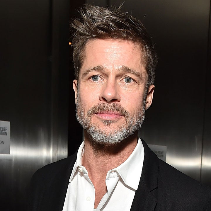 Brad Pitt Denies Claims That He Only Helped Hurricane Katrina Victims for 'Publicity'