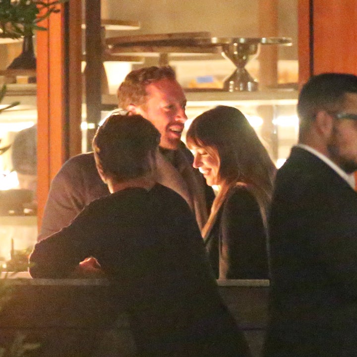 Dakota Johnson and Chris Martin Enjoy Malibu Date Night: See the Pic!