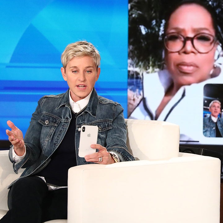 Related: Ellen DeGeneres FaceTimes With Oprah Winfrey About Montecito Mudslides, Fights Back Tears