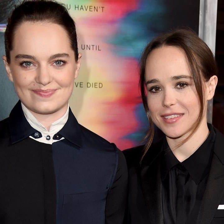 Ellen Page Celebrates One Year of Being ‘Wife and Wife’ With Emma Portner
