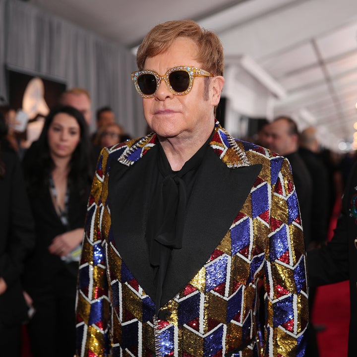 Elton John Slams 'Rude, Disruptive' Fan Who Caused Him to Walk Off Stage at Las Vegas Concert