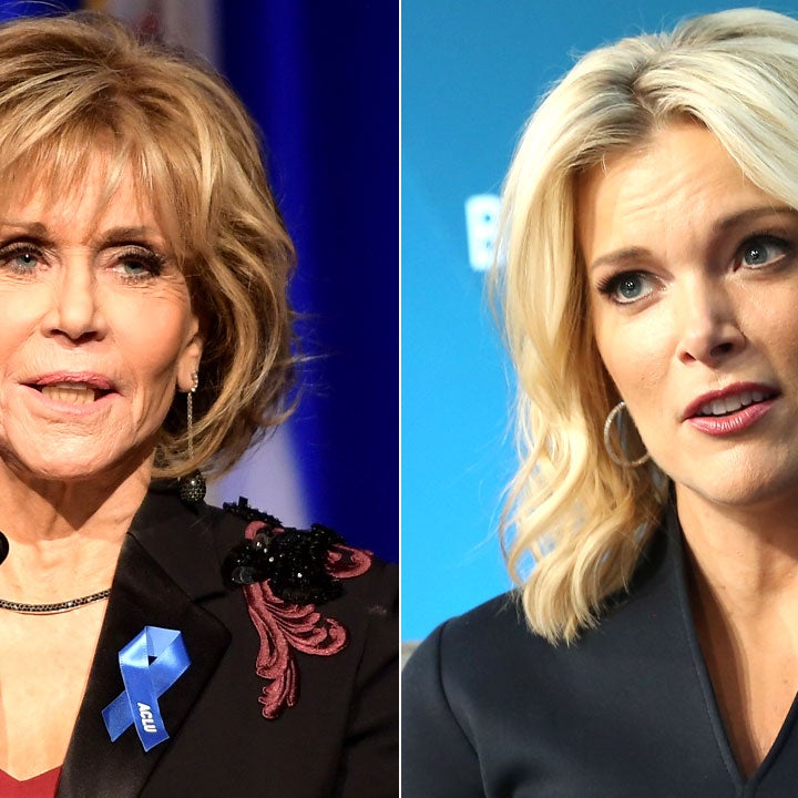 Megyn Kelly Slams Jane Fonda After Actress Shades Her Over Plastic Surgery Question