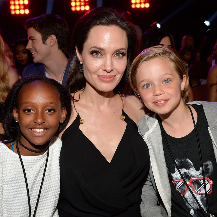Shiloh Jolie-Pitt on the Mend After Breaking Collarbone Over the Holidays 