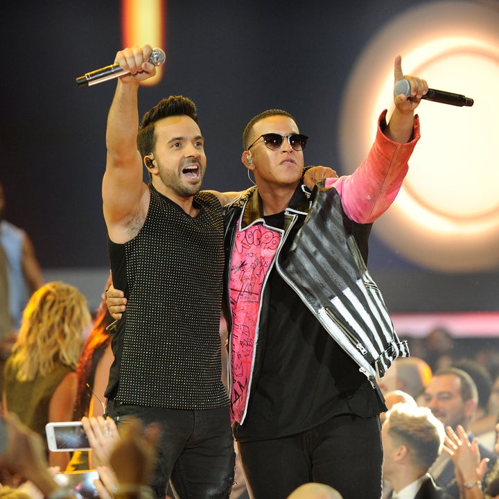 Luis Fonsi and Daddy Yankee Tease 'Historic' GRAMMYs Performance of 'Despacito' (Exclusive)