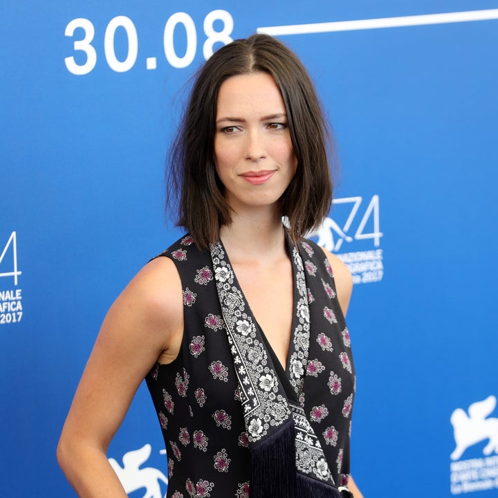 Rebecca Hall Donates Her Salary From Working With Woody Allen to Time's Up