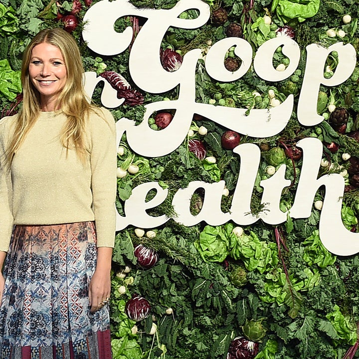 Gwyneth Paltrow Says She's 'Lucky' to Have Fiance Brad Falchuk (Exclusive)