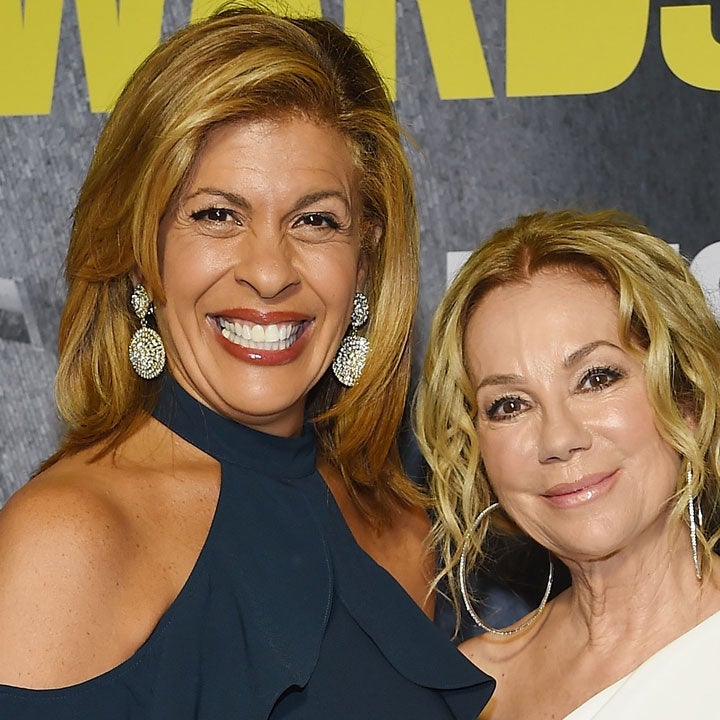 Hoda Kotb Celebrates New 'Today' Show Co-Anchor Job With Megyn Kelly and Kathie Lee Gifford
