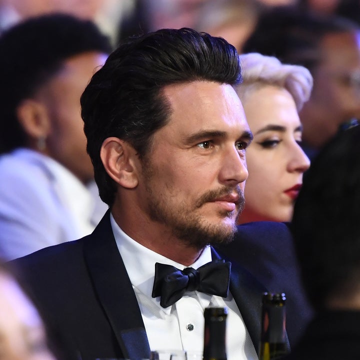 James Franco Attends 2018 SAG Awards Amid Allegations of Inappropriate Sexual Behavior