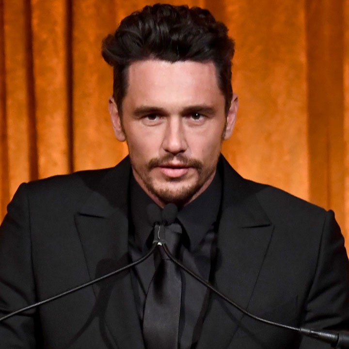 James Franco Breaks His Silence After Sexual Misconduct Lawsuit