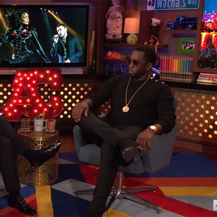 Diddy Talks Janet Jackson and Justin Timberlake’s Super Bowl Moment: ‘The World Needs to Get Over It’