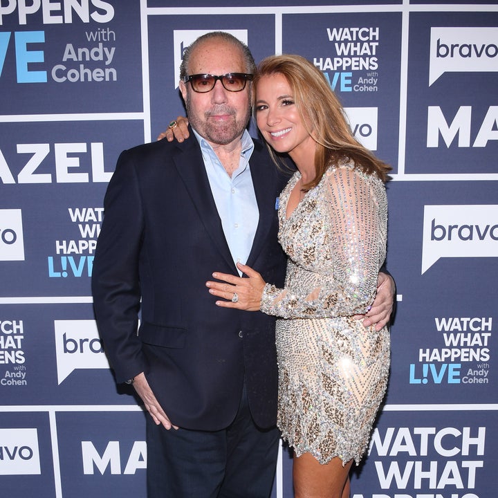 ‘RHONY’ Star Jill Zarin Shares Touching Tribute to Late Husband Bobby 1 Year After His Death