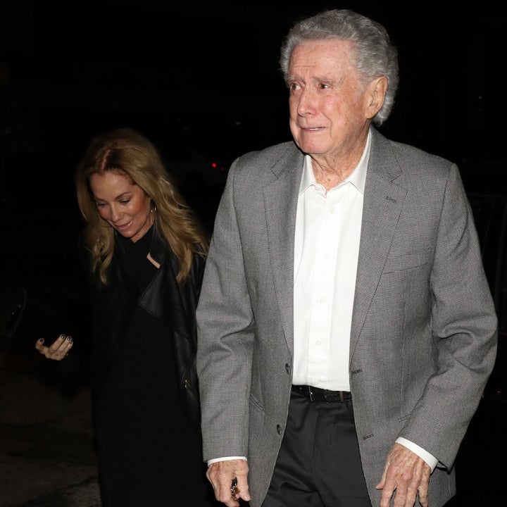 Kathie Lee Gifford and Regis Philbin Reunite for Dinner in L.A.: Pic!