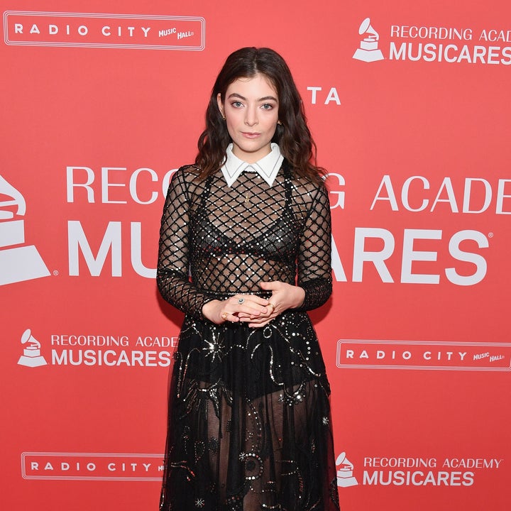 Lorde, Harry Styles, Miley Cyrus & More Stars Go Glam for Pre-GRAMMY Celebrations 