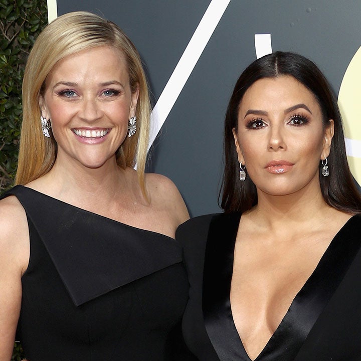 See All the 2018 Golden Globe Awards Red Carpet Arrivals!