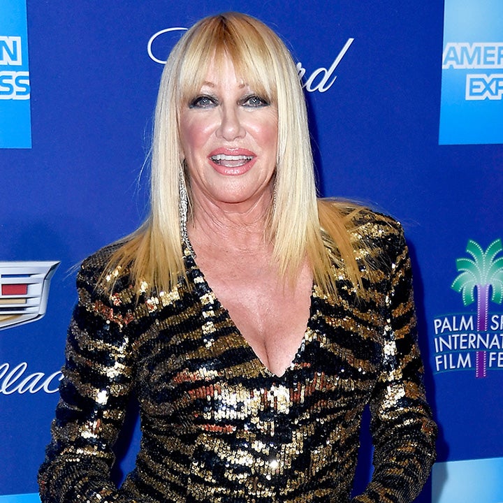 Suzanne Somers Gets Candid About Her Active Sex Life in Her '70s