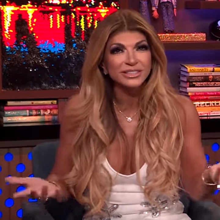 Teresa Giudice Admits She Was Getting 'Advice' From a Divorce Attorney -- But Not Like That!