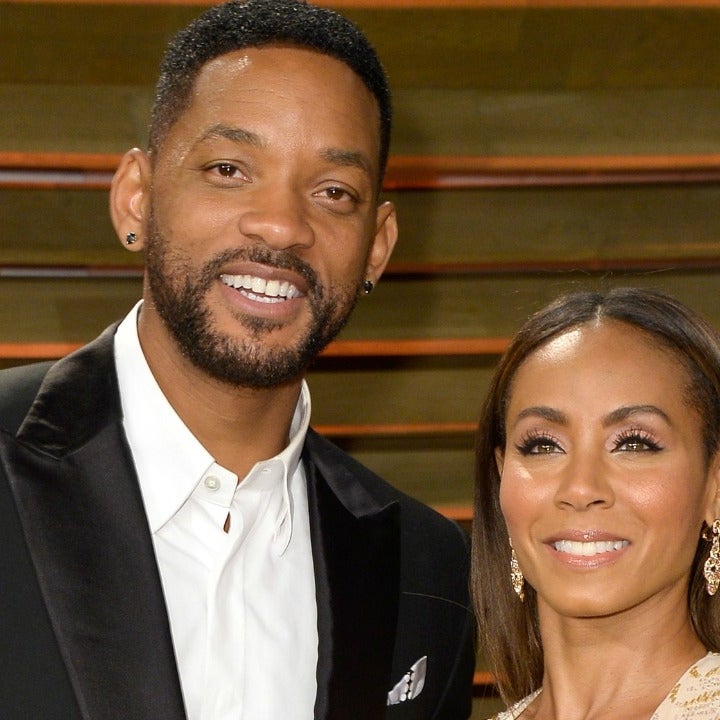 Jada Pinkett Smith Jokes Husband Will's Cell Phone Isn't Allowed in the House Anymore (Exclusive) 