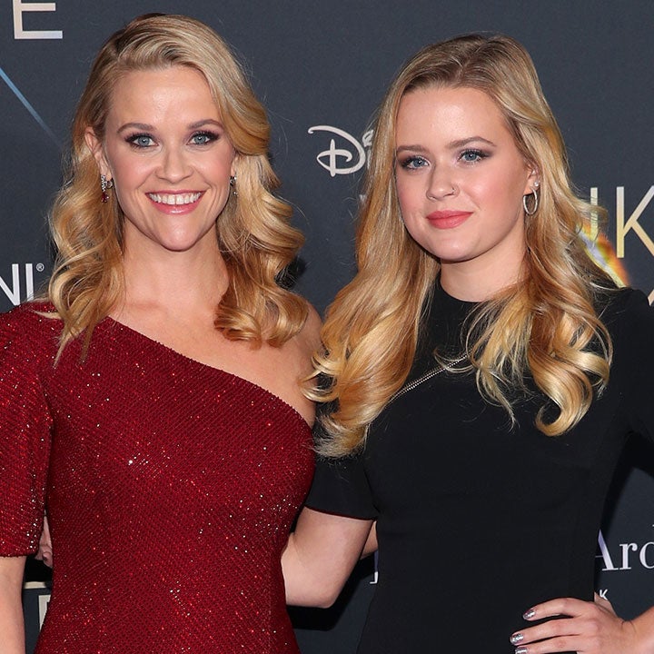 Reese Witherspoon's Look-Alike Daughter Ava Phillippe Supports Her Mom at 'A Wrinkle In Time' Premiere