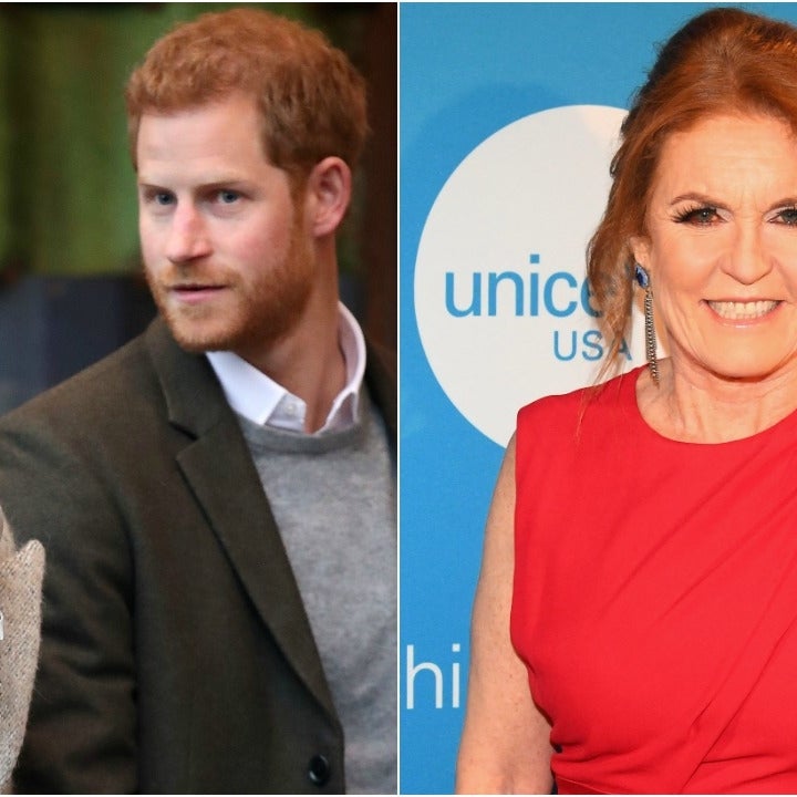 Will Meghan Markle and Prince Harry Include Sarah Ferguson in Their Wedding? Here's What We Know
