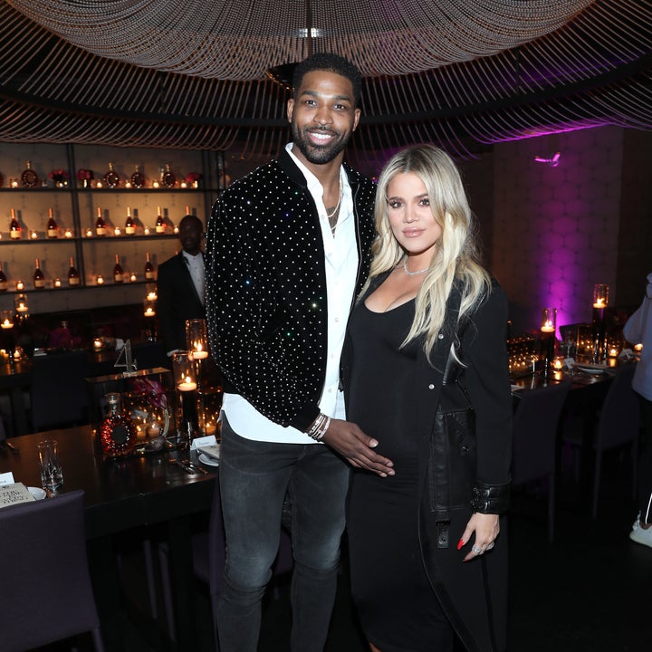 Everything Khloe Kardashian Has Said About Her First Pregnancy