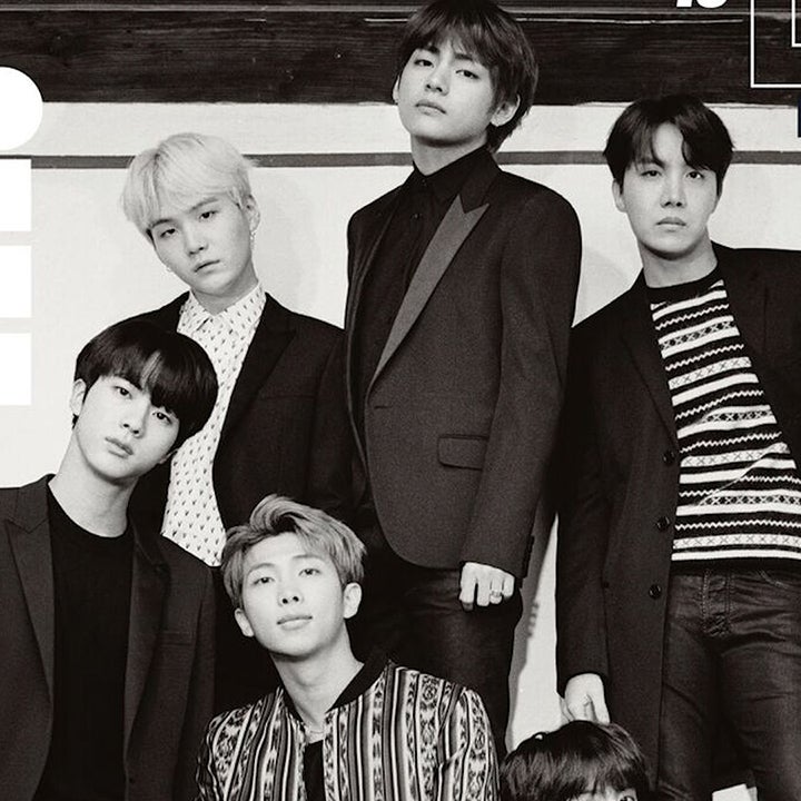 BTS Makes American Magazine Cover Debut With 8 Stunning Covers!
