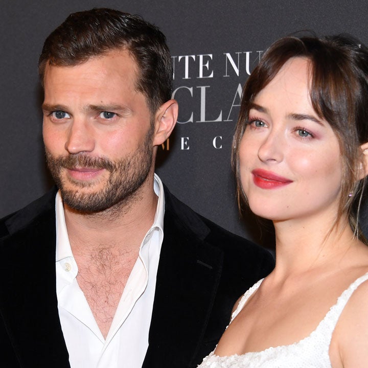 Dakota Johnson Admits 'Fifty Shades' Sex Scenes Required 'Serious Psychological Preparation' (Exclusive)