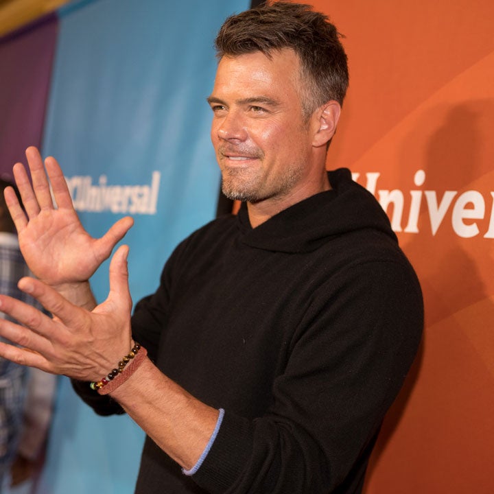 Josh Duhamel Caught a Mouse in 'Today' Show Green Room and Al Roker Was Impressed