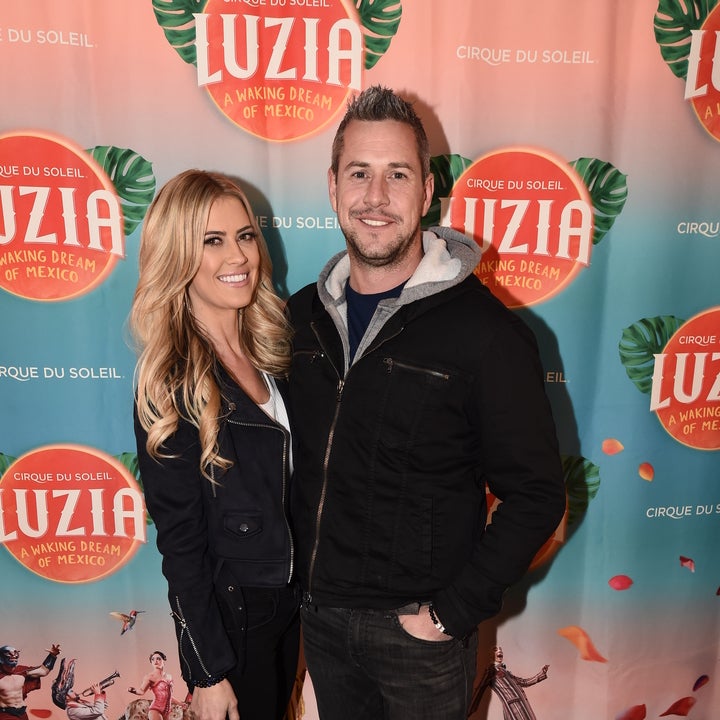 Christina Anstead Welcomes Baby Boy With Husband Ant Anstead