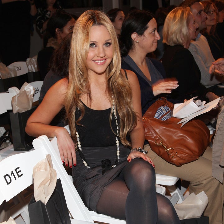 Amanda Bynes Resurfaces to Share Photo from Girls Night -- See the Pic!