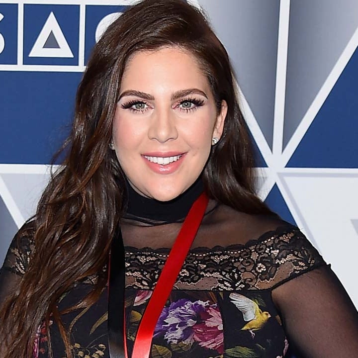 Lady Antebellum's Hillary Scott Shares First Photo of Twin Daughters, Reveals Their Names
