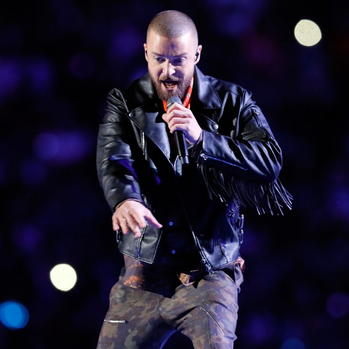 Justin Timberlake Gives Show-Stopping Super Bowl Halftime Performance
