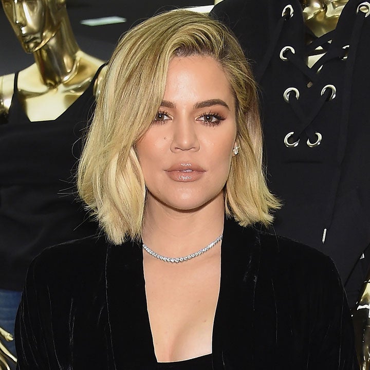 Khloe Kardashian Enjoys Some Pre-Baby Retail Therapy With Mom Kris Jenner (Exclusive)