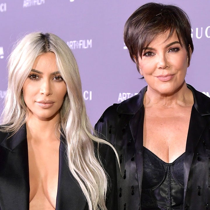 Kim Kardashian Enlists Kris Jenner, Lisa Rinna and Kyle Richards for a '90s-Style Infomercial: Watch