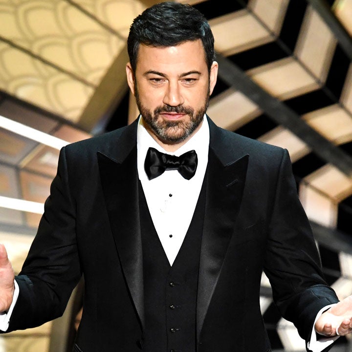 NEWS: Jimmy Kimmel Celebrates Oscars 2018 With His Adorable 3-Year-Old Daughter Jane: Pic!