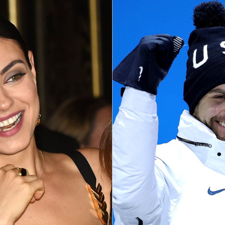 Mila Kunis Surprises Olympian Chris Mazdzer With Video Message Following His Big Win