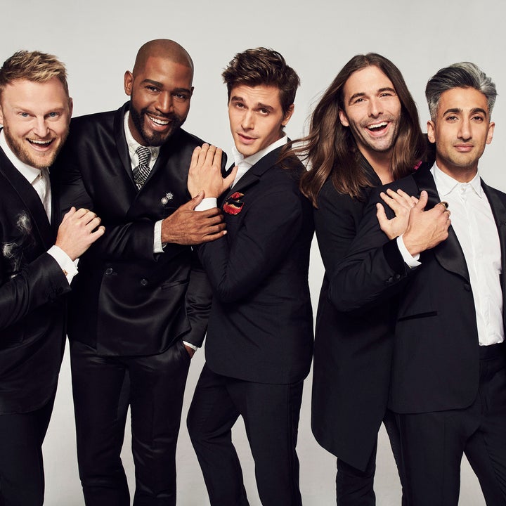 'Queer Eye' Fab Five Tackle One Extra Mini Makeover -- Watch the Transformation!