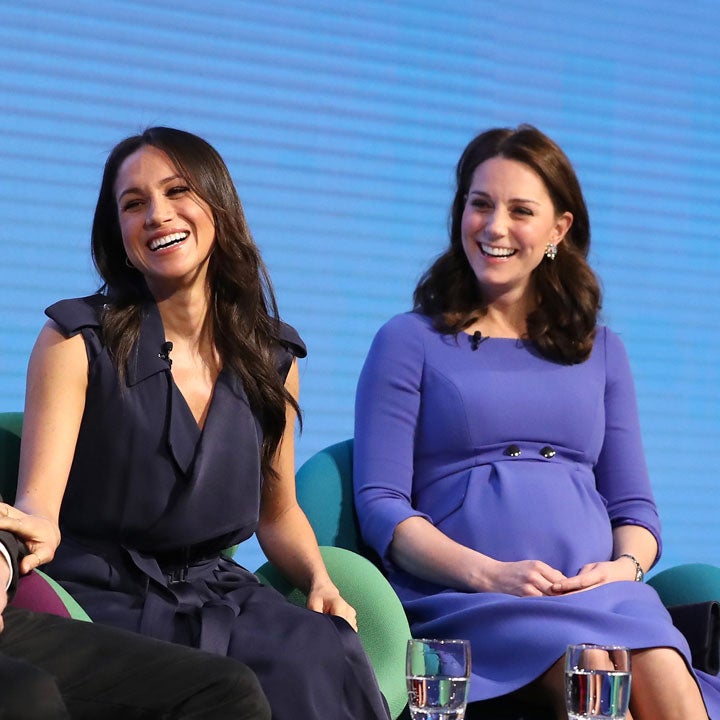 Meghan Markle Says Her Bond With Royal Family is 'Togetherness at Its Finest'