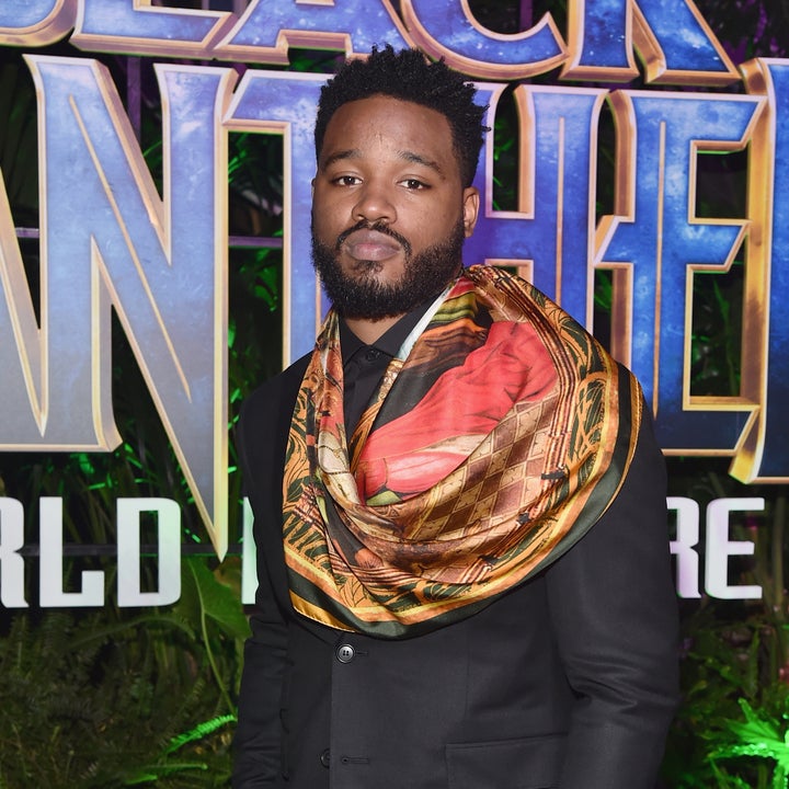 Director Ryan Coogler Isn't Thinking About the 'Black Panther' Sequel...Yet (Exclusive)