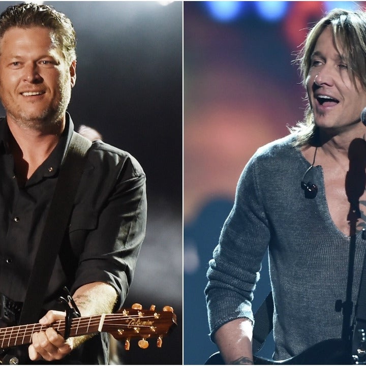 Blake Shelton, Keith Urban and More to Perform at the 2018 ACM Awards
