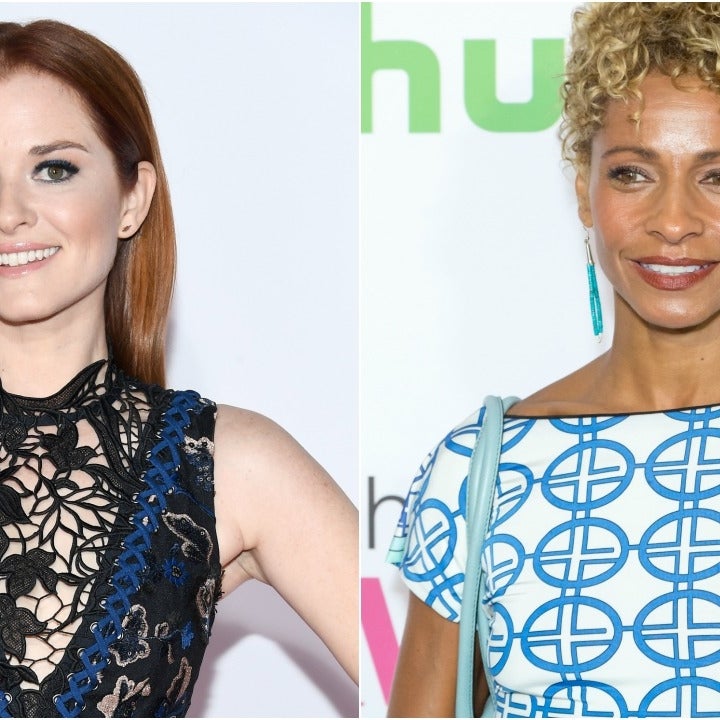 'Grey's Anatomy' Star Sarah Drew Lands Starring Role Alongside Michelle Hurd in CBS' 'Cagney & Lacey' Pilot