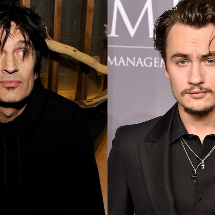 Inside Tommy Lee and Son Brandon's Complicated Relationship (Exclusive)